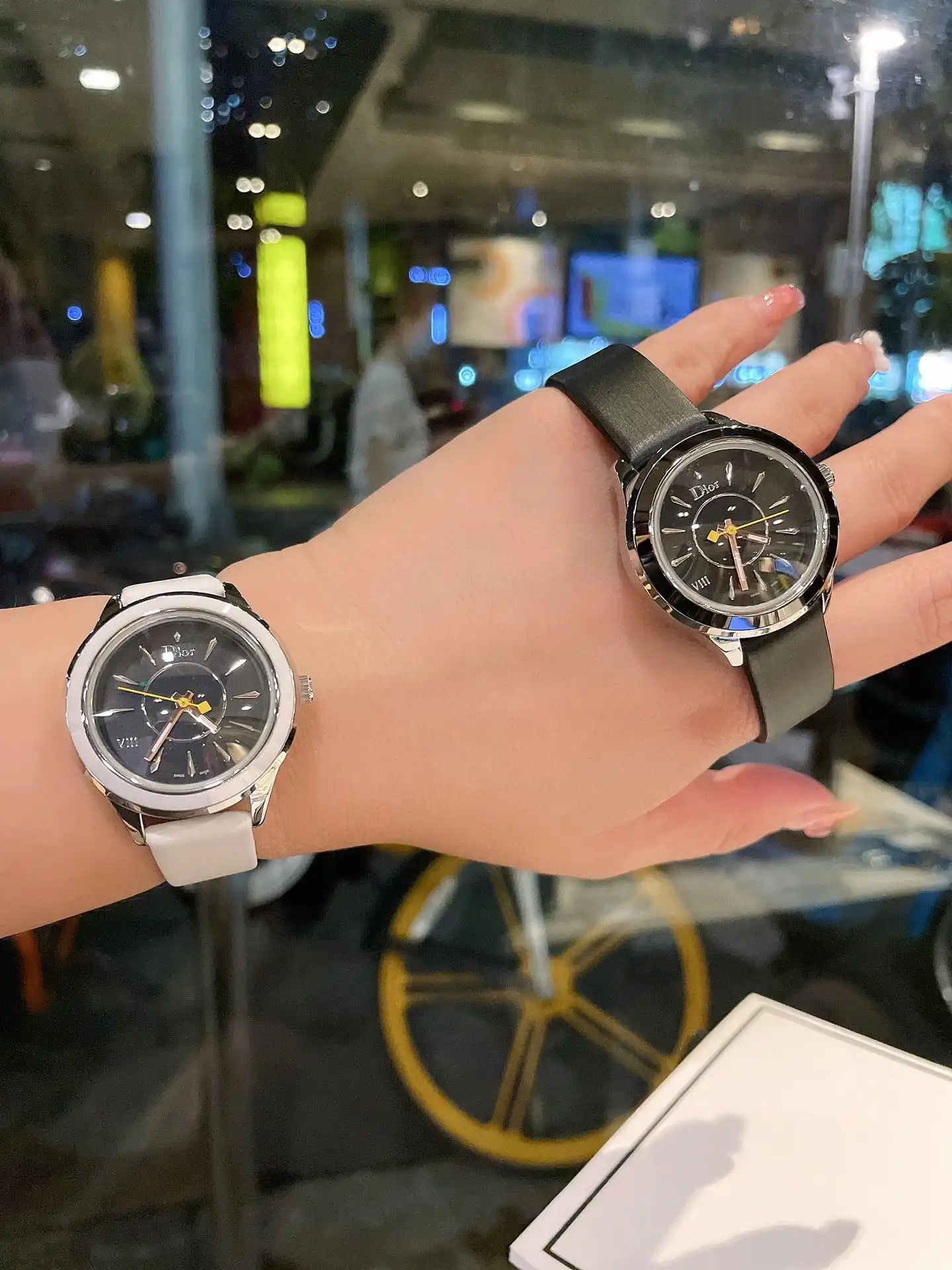 Dior Quartz Watch [8 styles] view 8