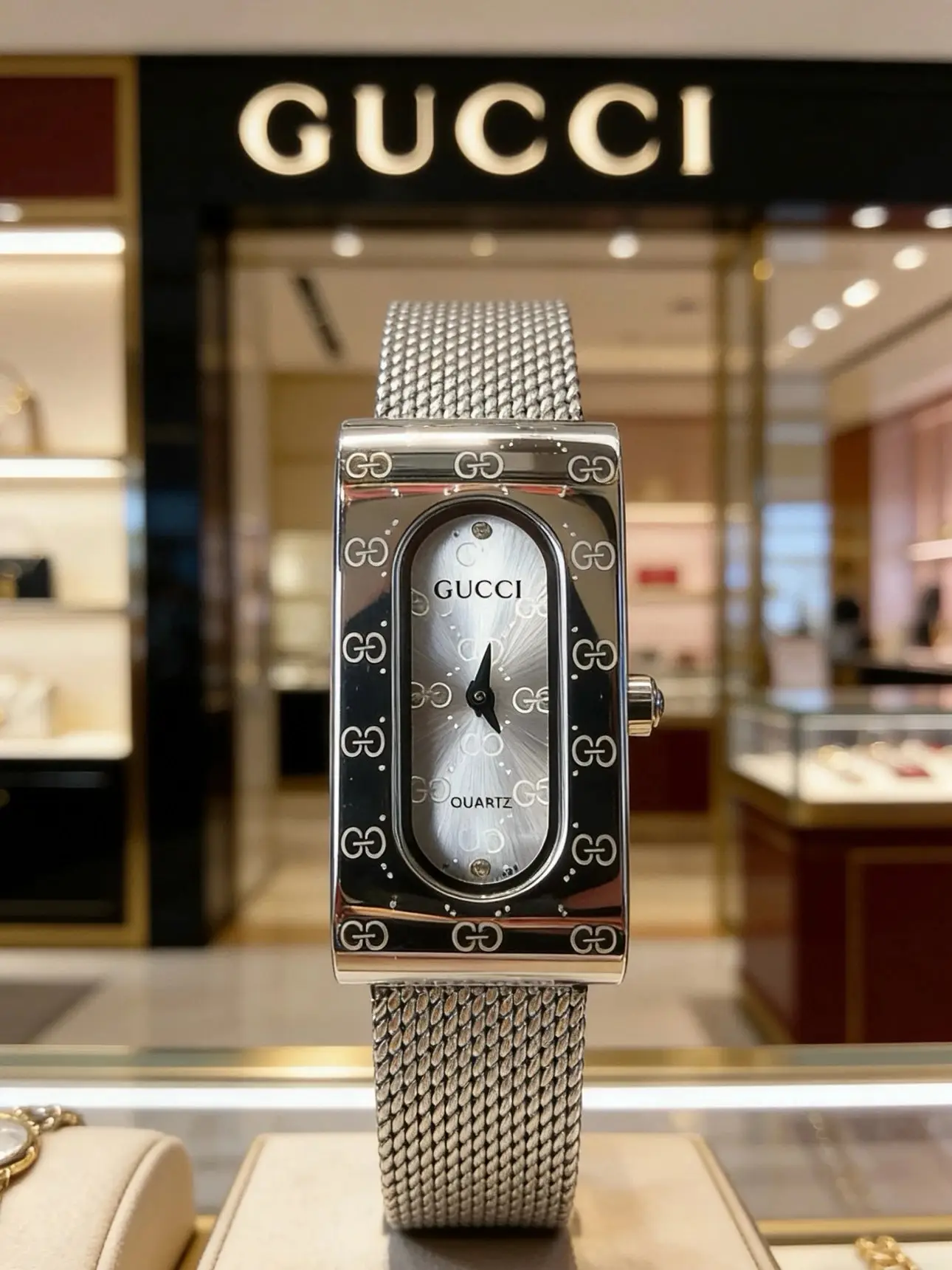 Gucci Watches [3 styles] view 2