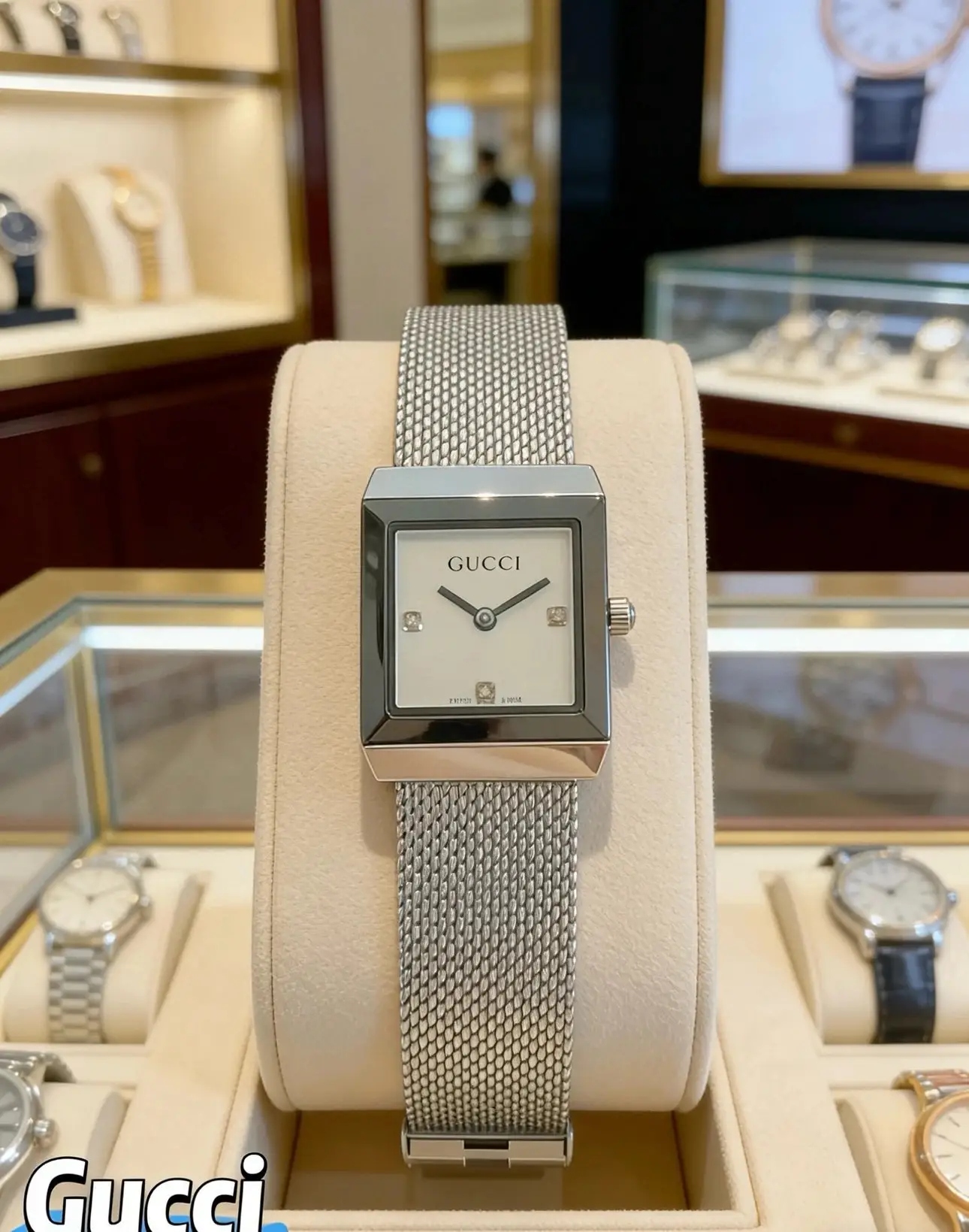 Gucci Watches [3 styles] view 4