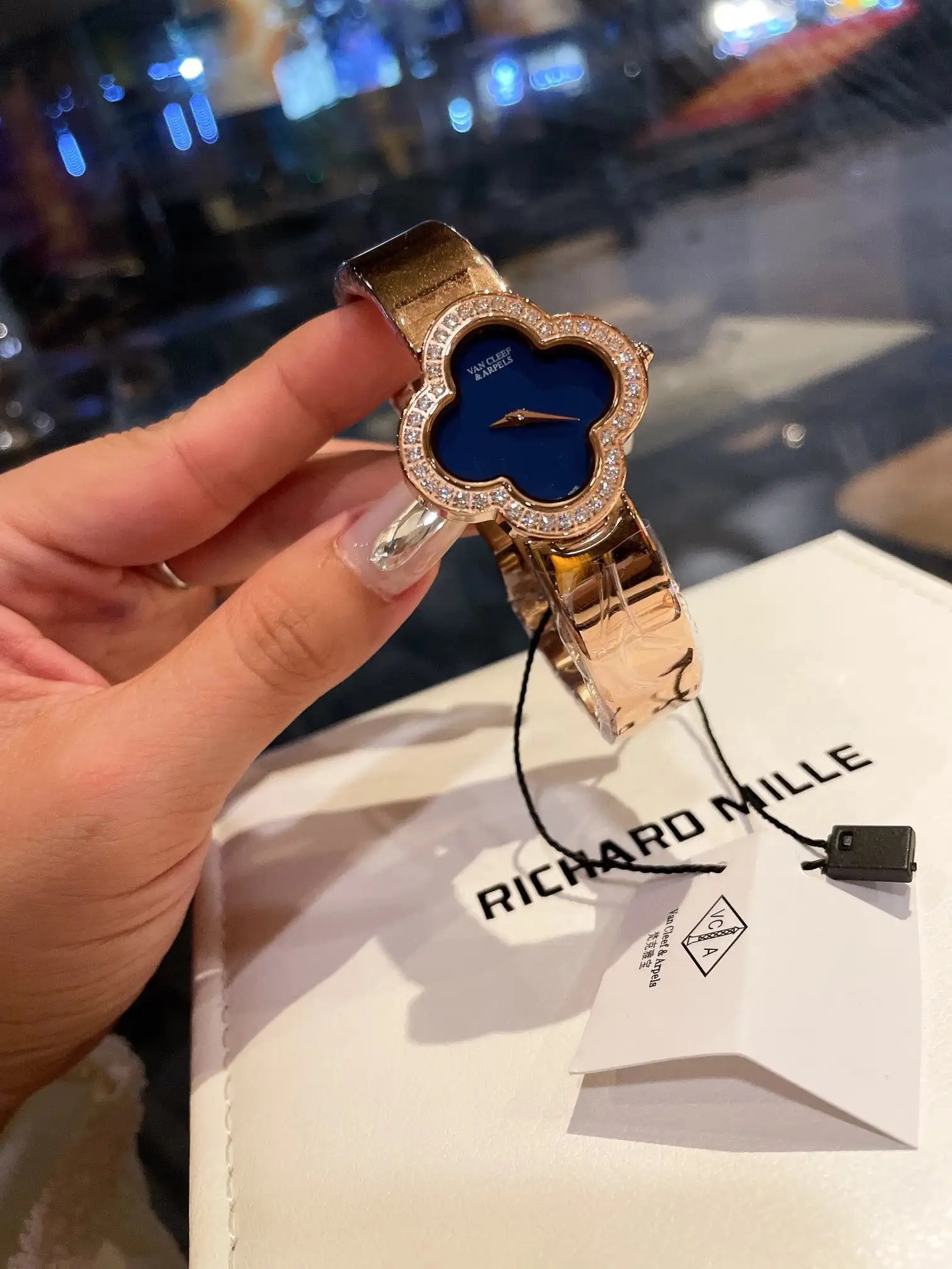 Van Cleef Arpels Watches [6 styles] view 3