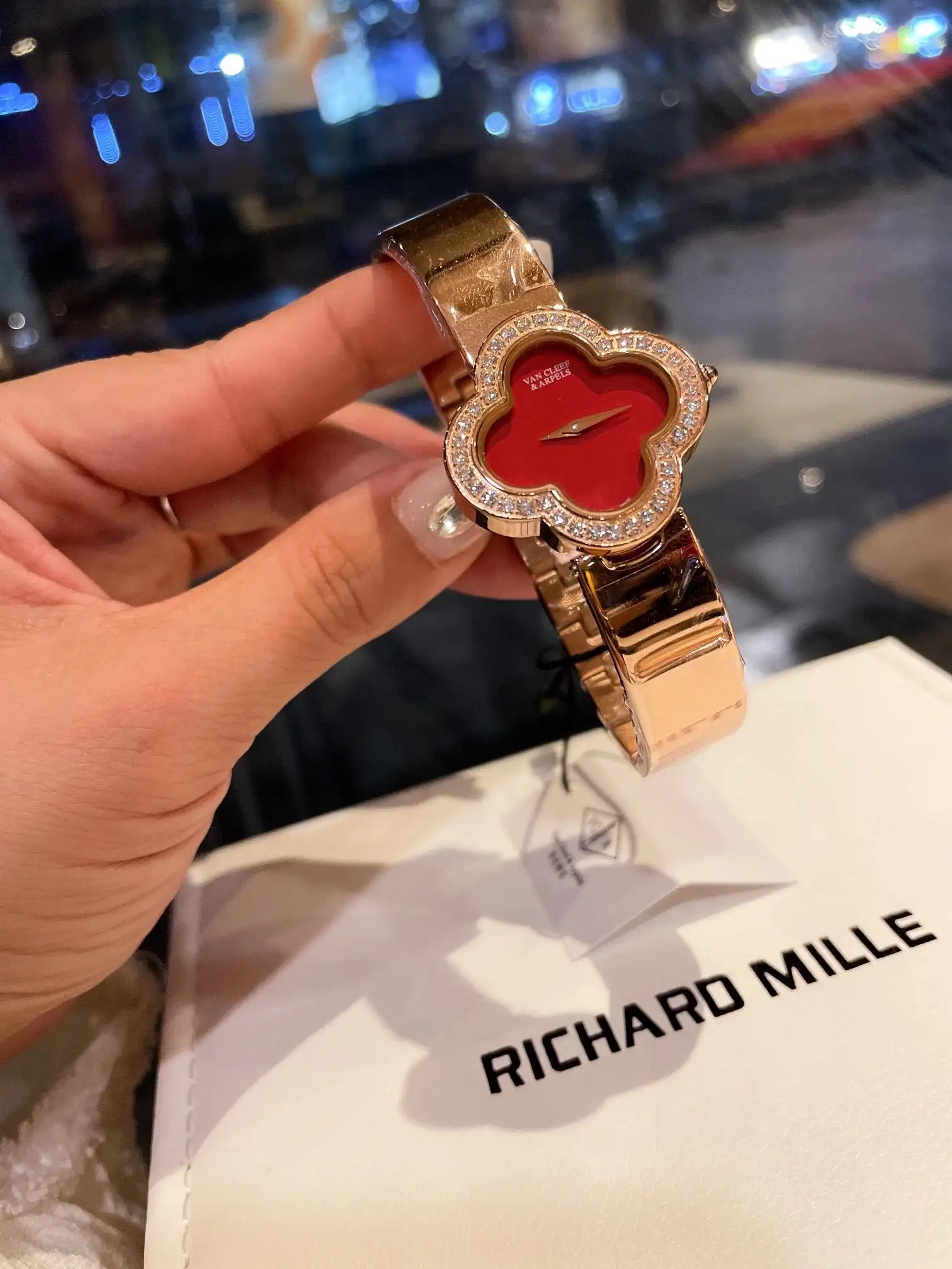 Van Cleef Arpels Watches [6 styles] view 4