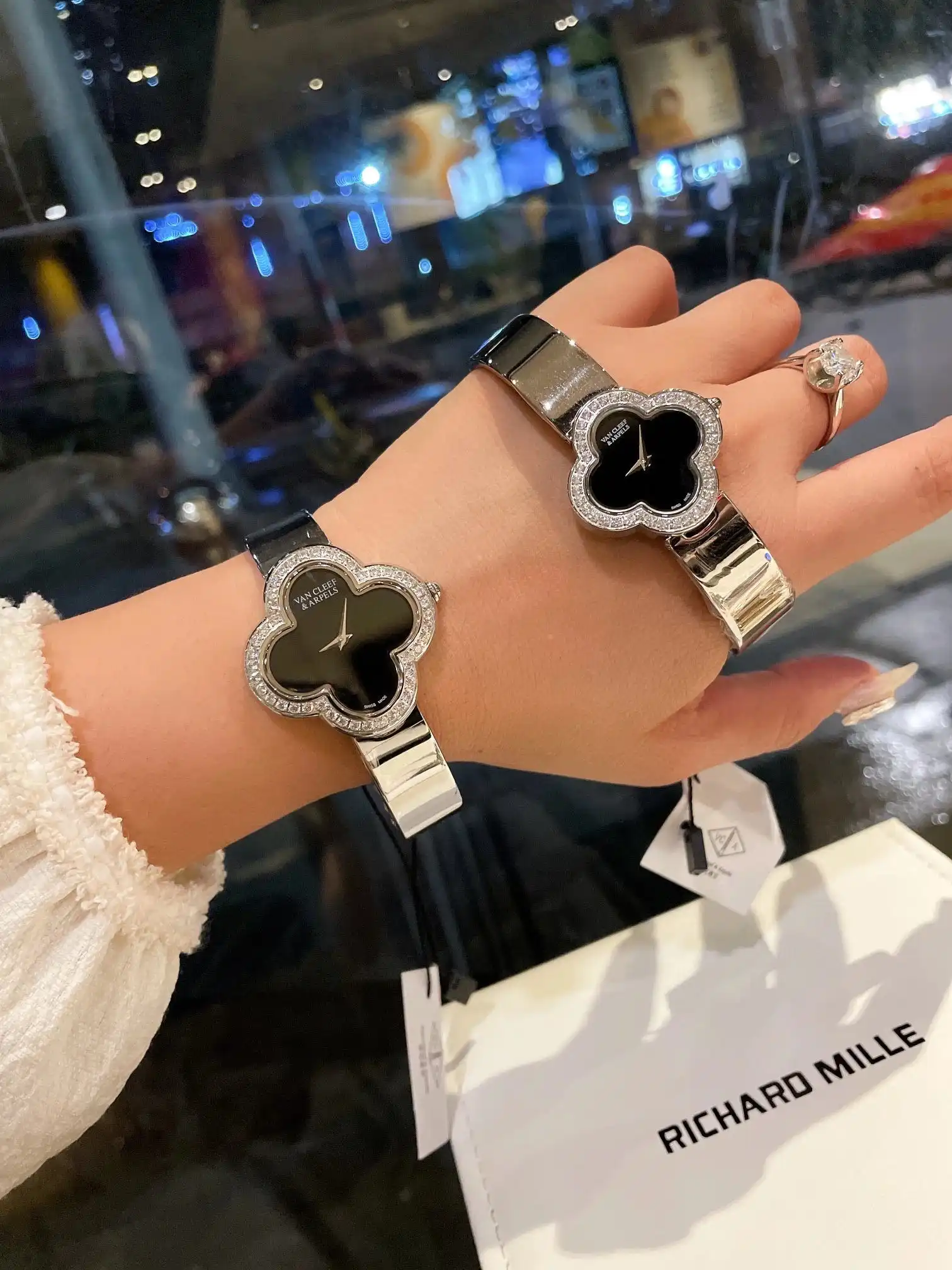 Van Cleef Arpels Watches [6 styles] view 5