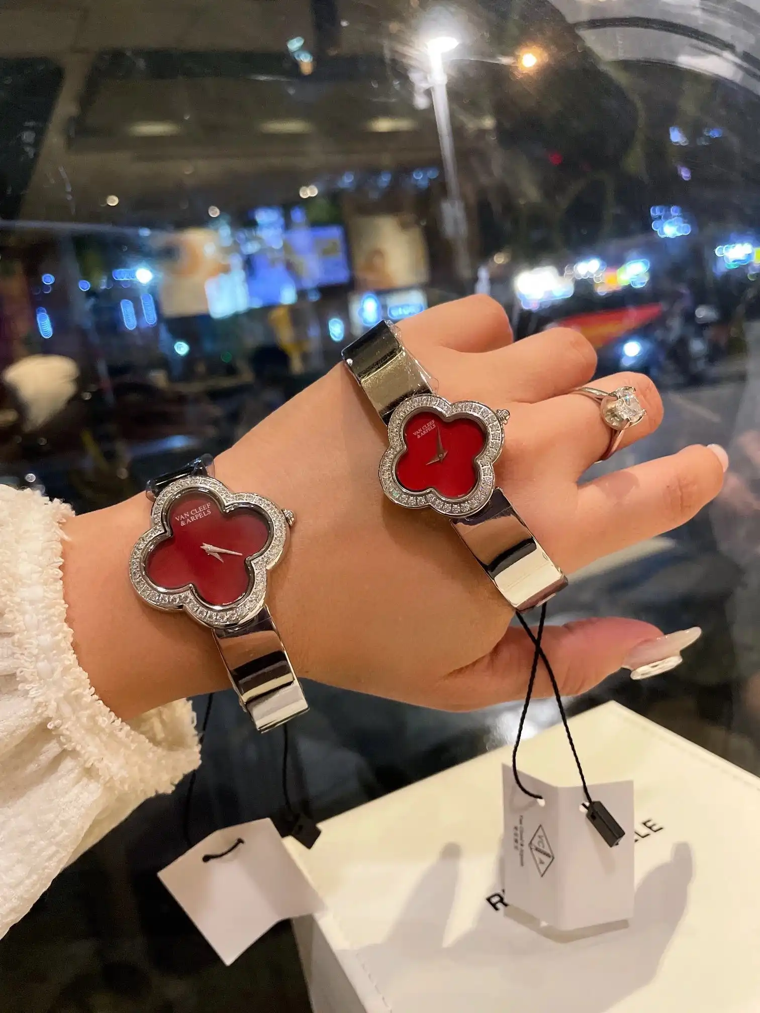 Van Cleef Arpels Watches [6 styles] view 7