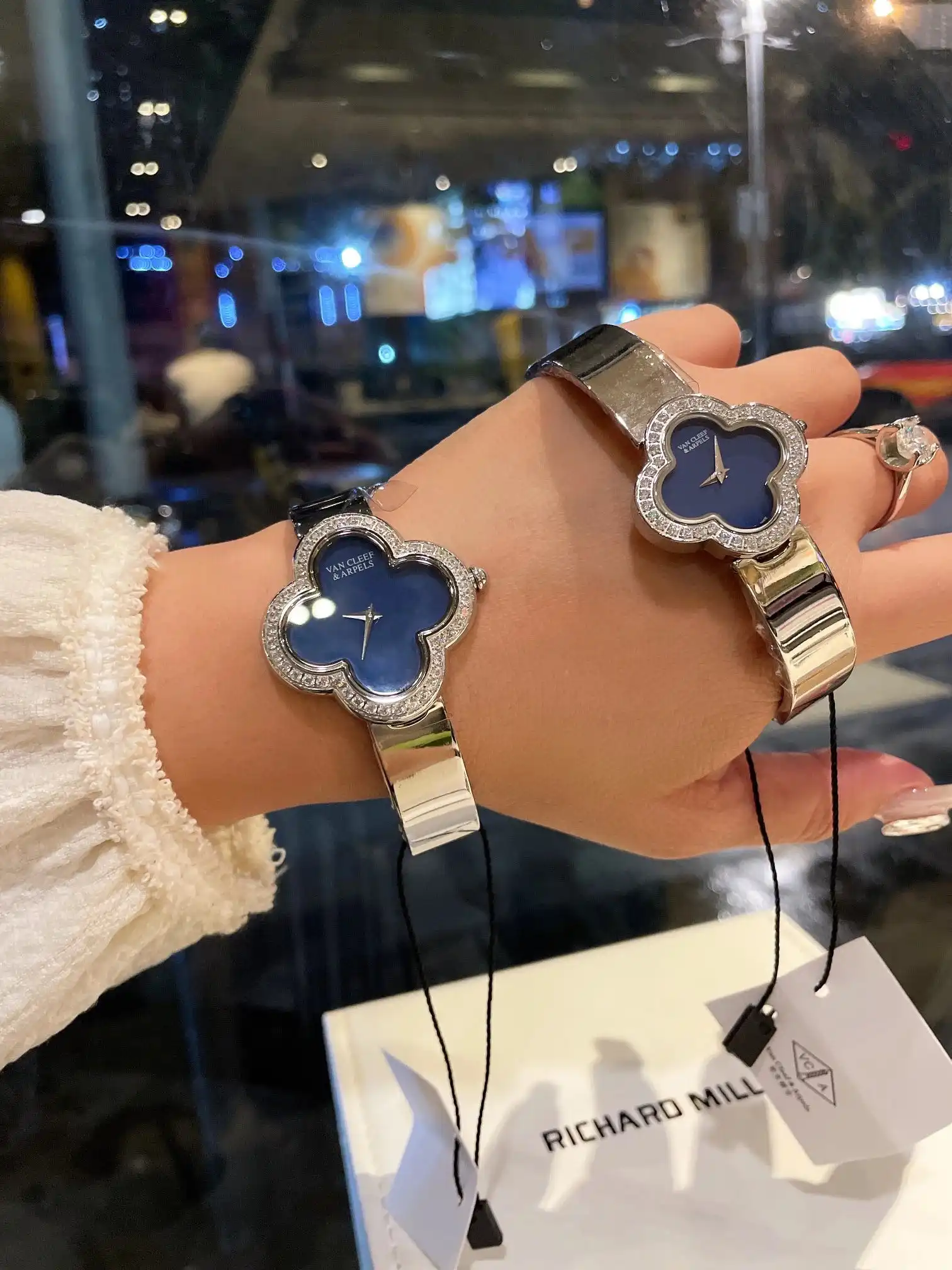 Van Cleef Arpels Watches [6 styles] view 8