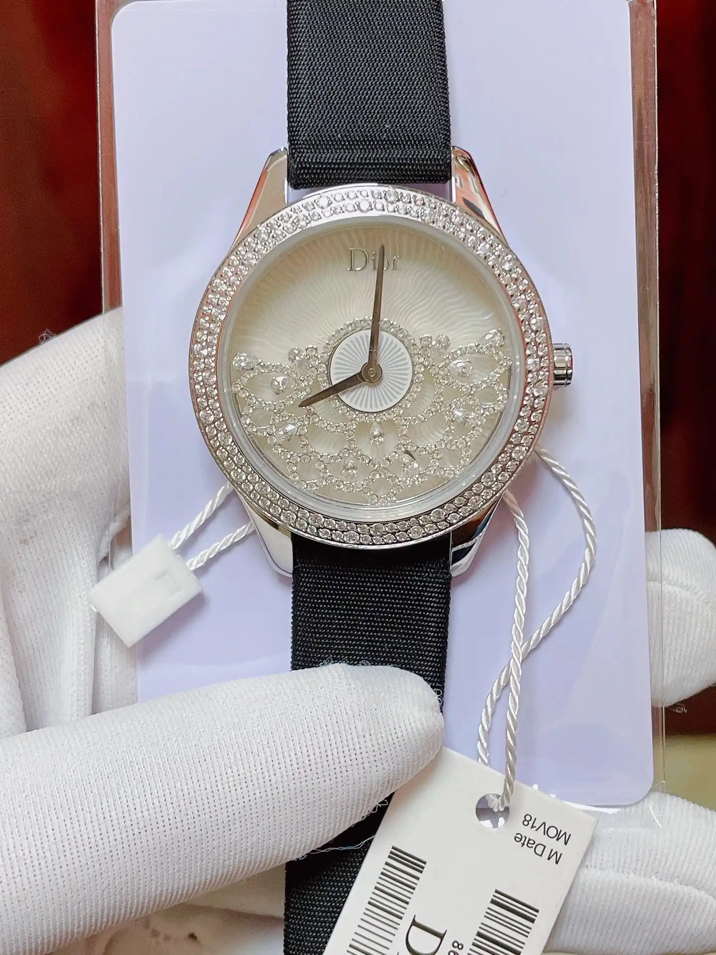 Dior Watches [2 styles] rep watch